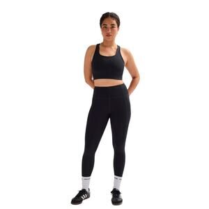 Girlfriend Collective Black Compressive High-Rise Legging Sz XXXL 3X NWT Workout